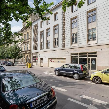 Apartment Lobzowska Cracow By Noclegi Renters Krakkó Kültér fotó