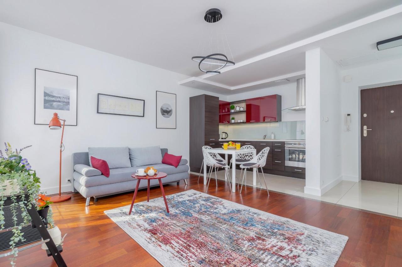 Apartment Lobzowska Cracow By Noclegi Renters Krakkó Kültér fotó