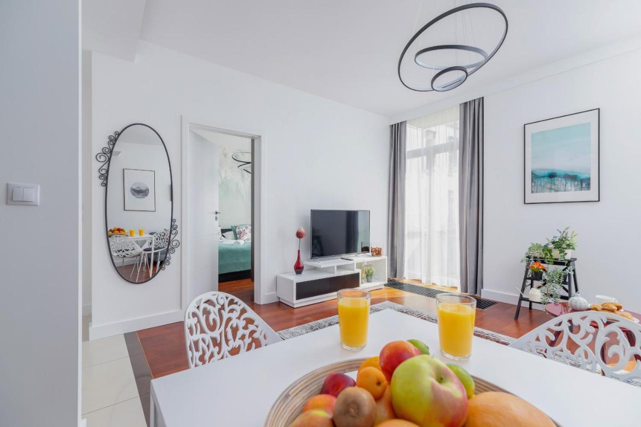 Apartment Lobzowska Cracow By Noclegi Renters Krakkó Kültér fotó