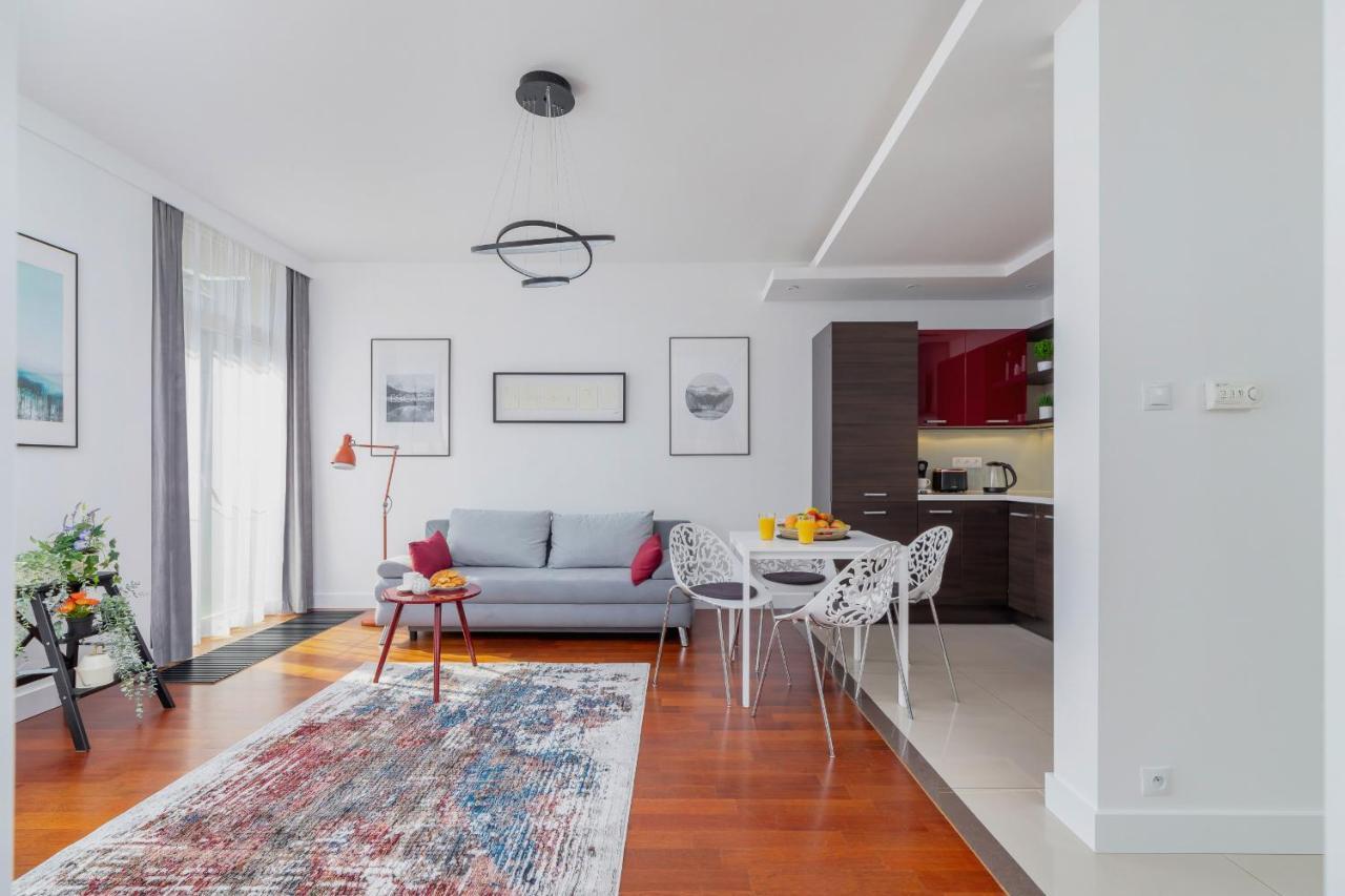 Apartment Lobzowska Cracow By Noclegi Renters Krakkó Kültér fotó