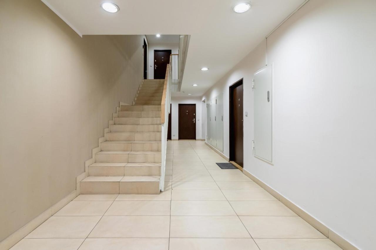 Apartment Lobzowska Cracow By Noclegi Renters Krakkó Kültér fotó
