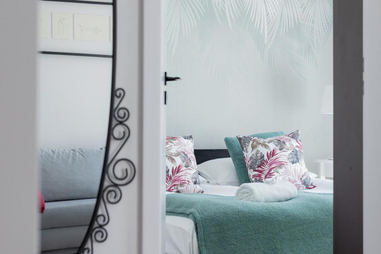 Apartment Lobzowska Cracow By Noclegi Renters Krakkó Kültér fotó