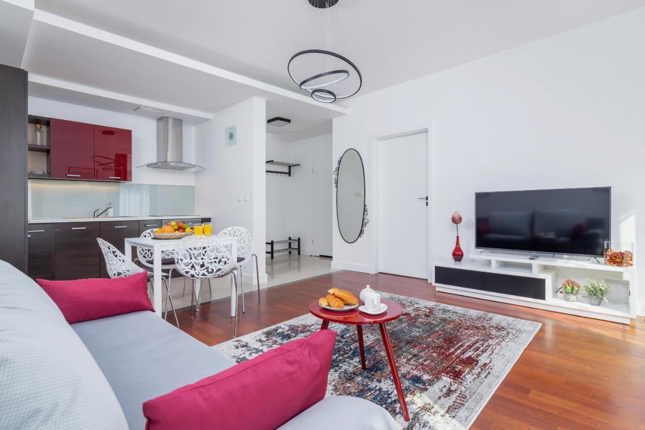 Apartment Lobzowska Cracow By Noclegi Renters Krakkó Kültér fotó