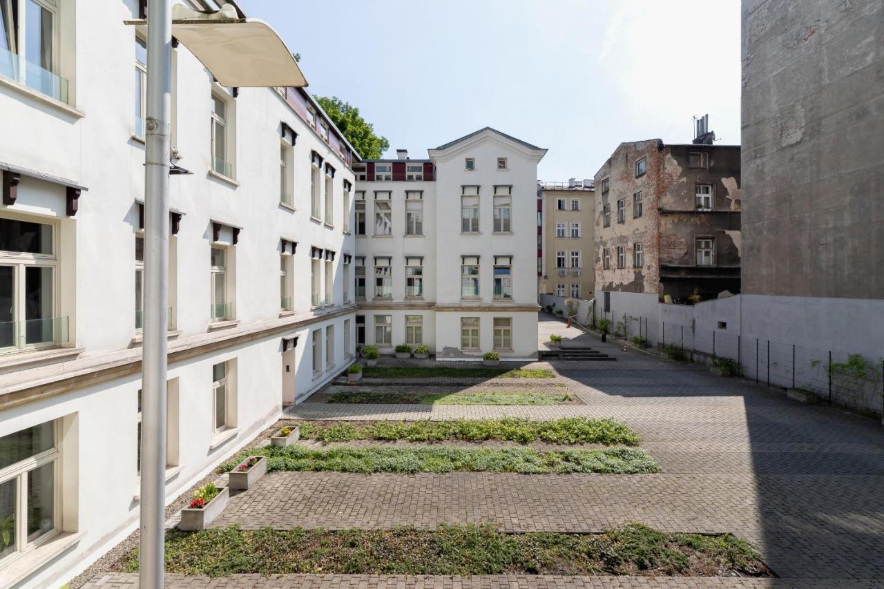 Apartment Lobzowska Cracow By Noclegi Renters Krakkó Kültér fotó